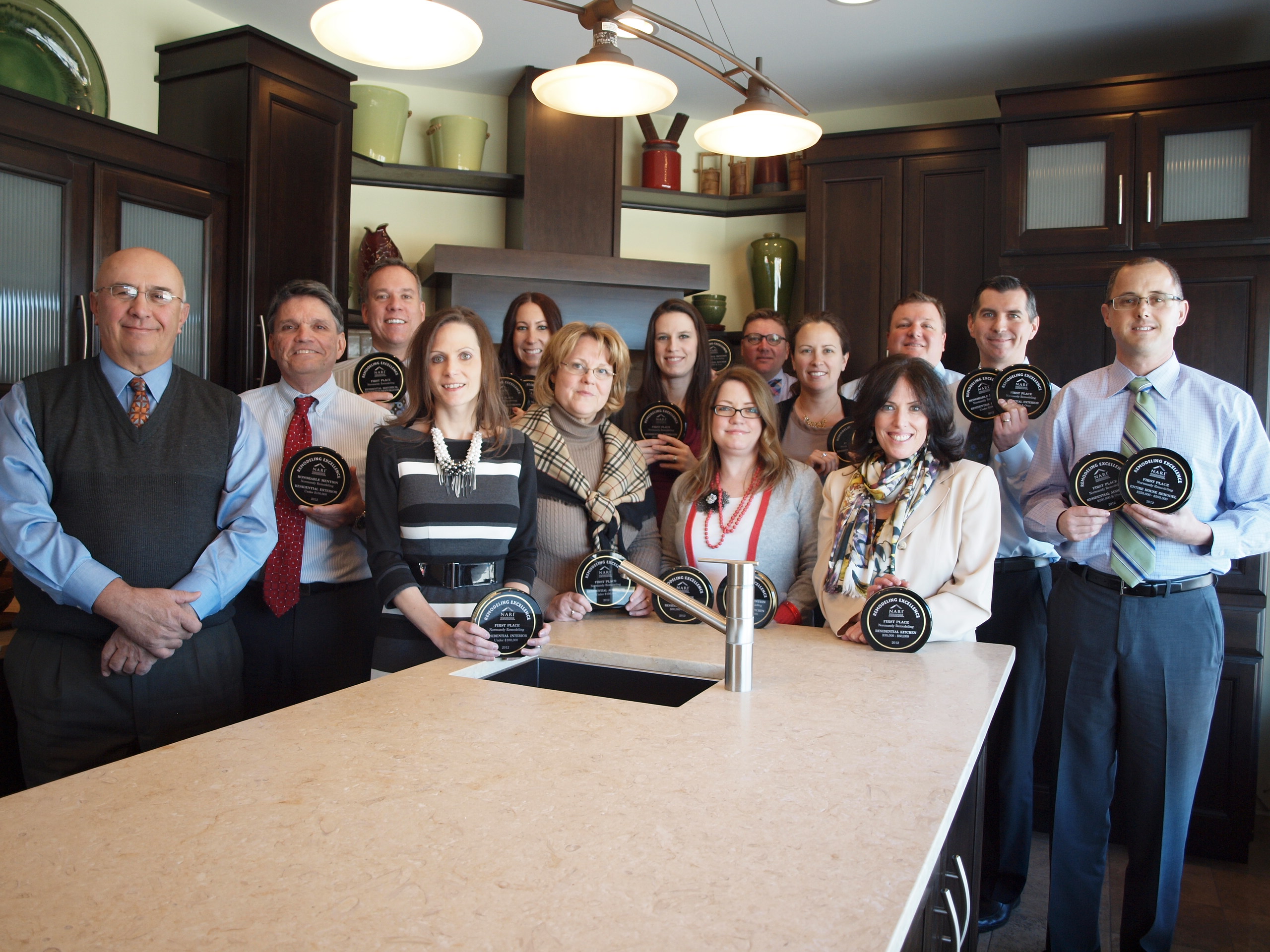 Normandy Designers award winning chicago designers