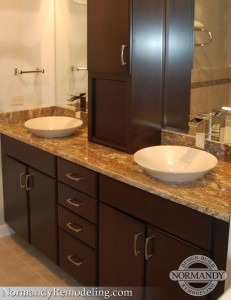 Vessel Sinks For Every Style Normandy Remodeling