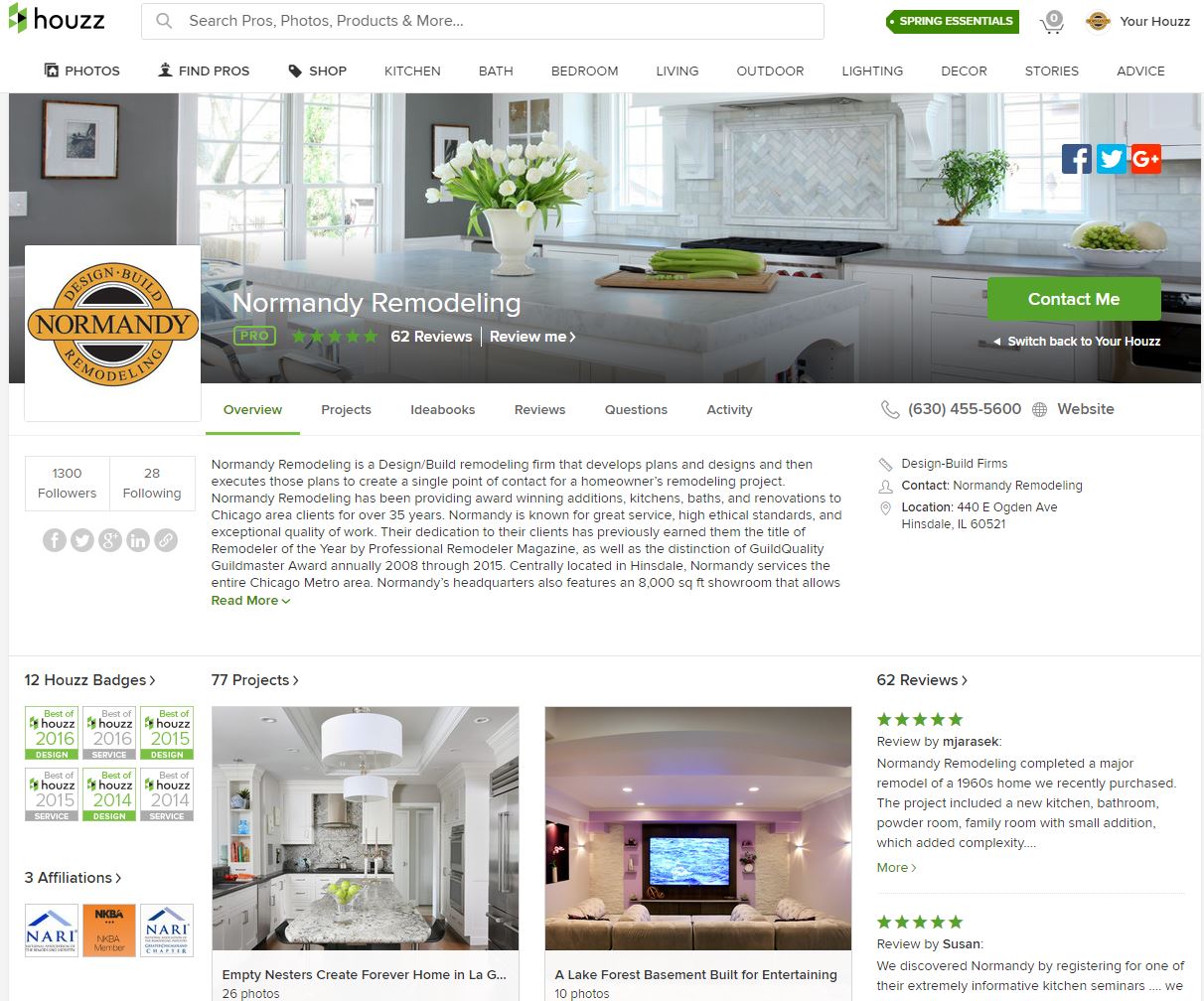 Top Five Home Improvement Apps