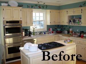 Naperville Kitchen Remodel Before After Normandy Remodeling