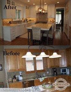 Kitchen Layout And Design Go Hand In Hand Normandy Remodeling