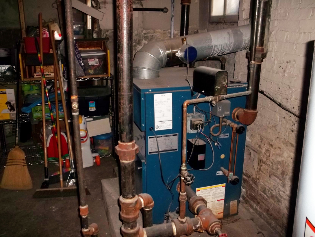 Heat has always been a necessity and has evolved throughout the years