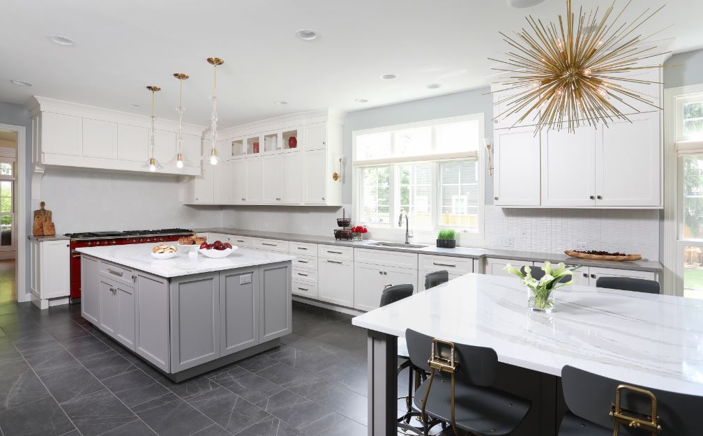 Double Islands In You Kitchen Design Are Twice As Nice Normandy Remodeling Double Islands In You Kitchen Design, Double Island Kitchen Images