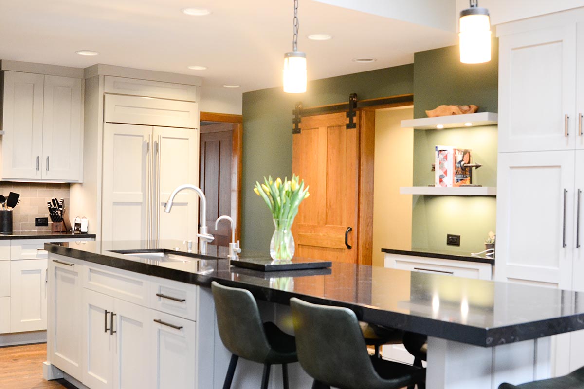 The Sunshine Kitchen Normandy Remodeling