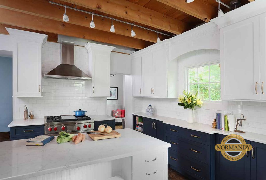 A Modern Rustic Kitchen Upgrade in an 1800's Farmhouse