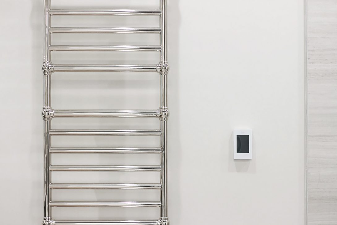 Heated Towel Racks The Key to Acing Your Bathroom Remodel Normandy