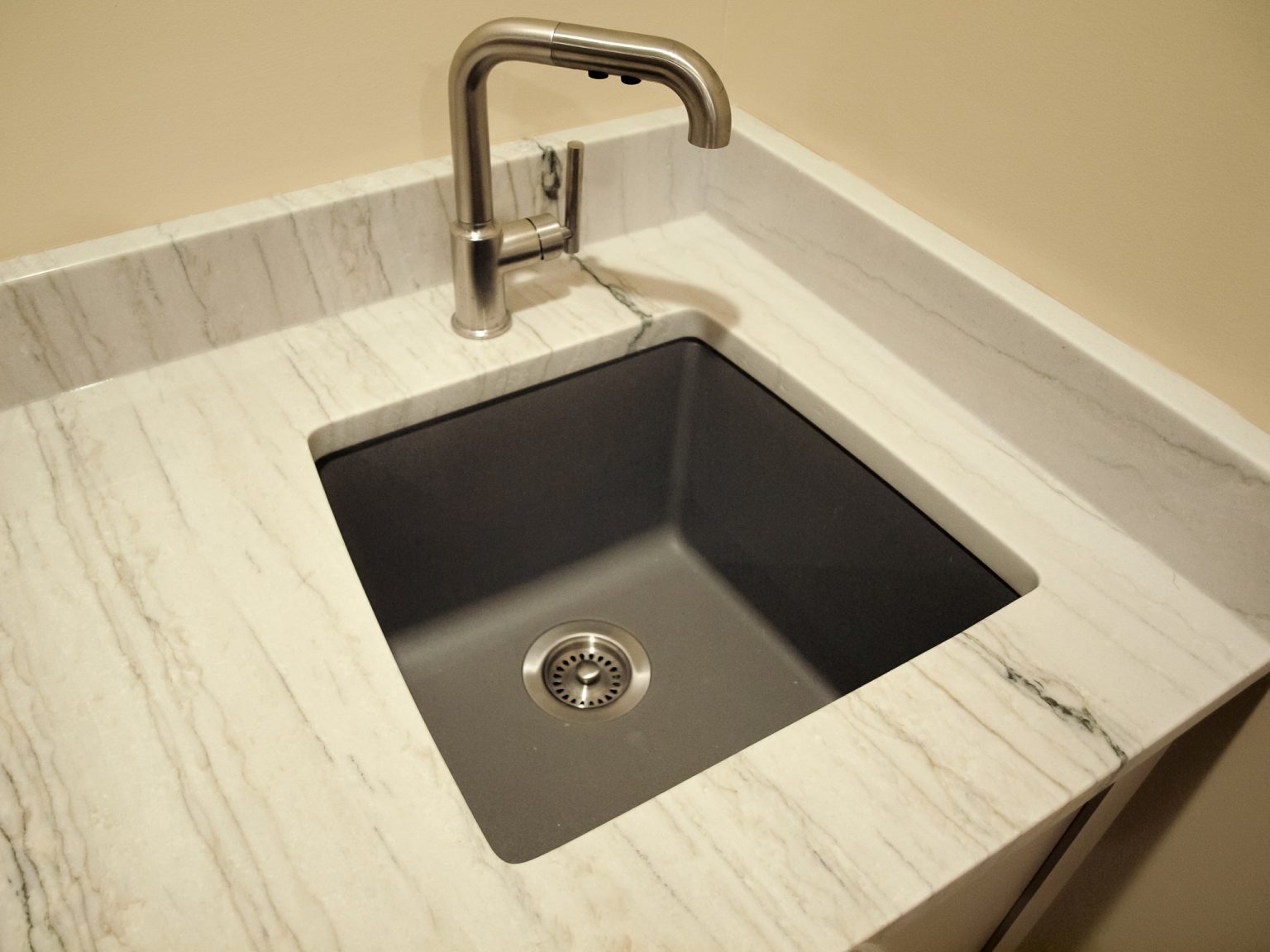 wet bar sink