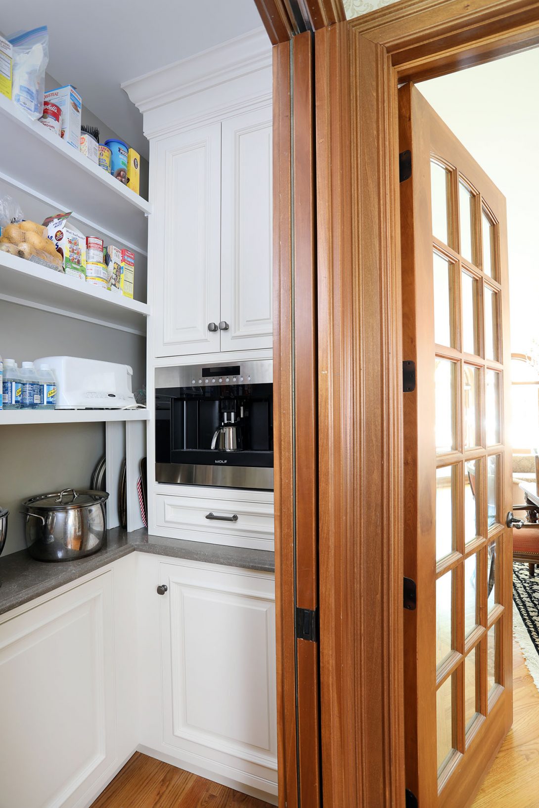 Not Just For Storage Add An Appliance To Upgrade Your Pantry