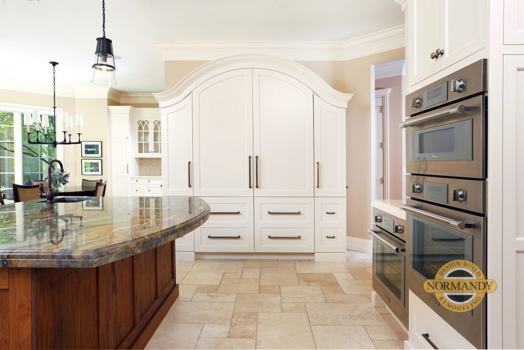 Kitchen Design Ideas Refrigerator Armoires